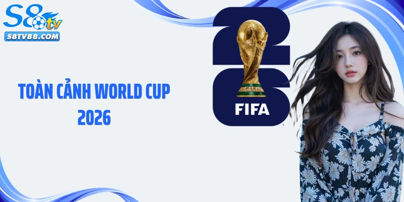 Toàn Cảnh World Cup 2026: Những Thông Tin Quan Trọng Nhất